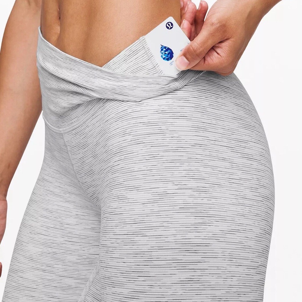 lululemon Gray Leggings